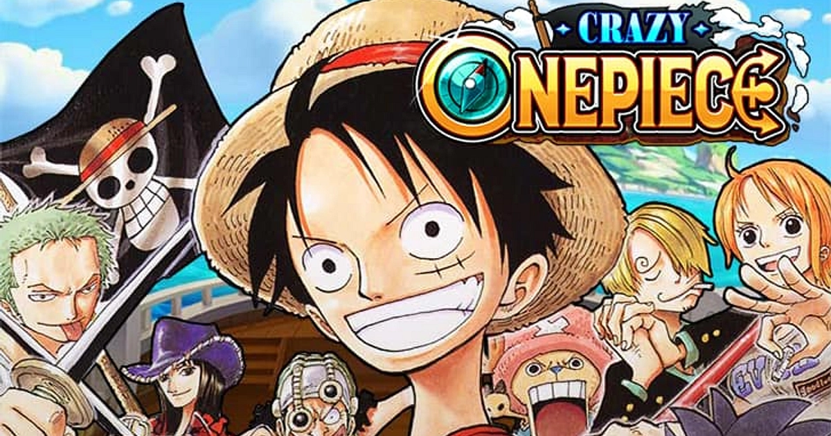 Crazy One Piece Jeu en Ligne Gratuit