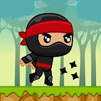 Jump Ninja Hero