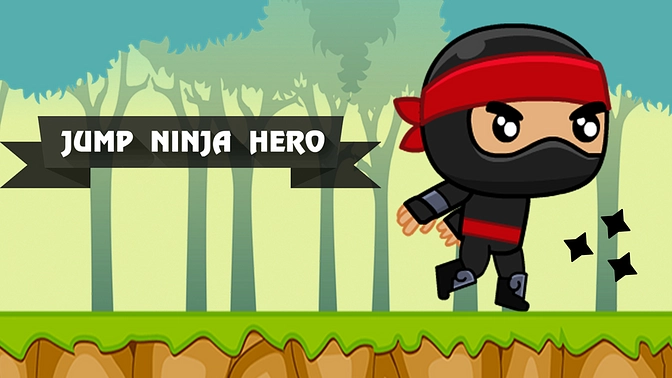 Jump Ninja Hero