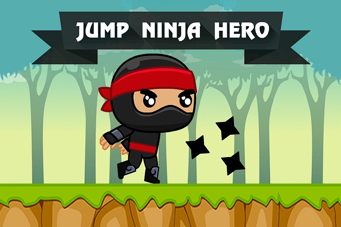 Jump Ninja Hero