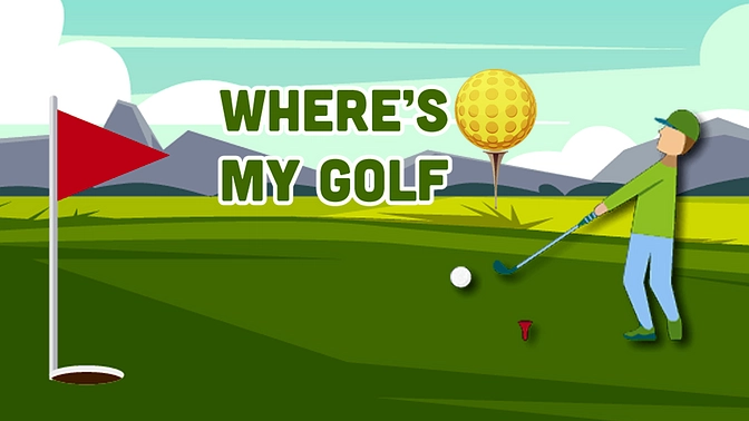 Where's My Golf