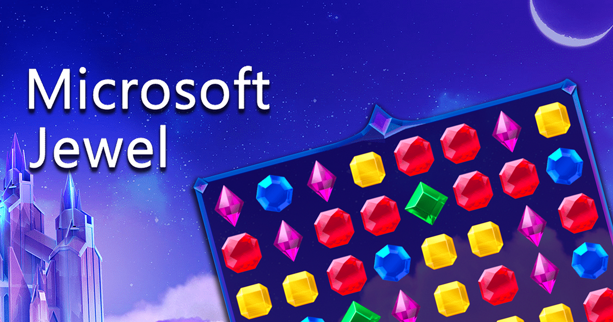 Microsoft Jewel Jeu en Ligne Gratuit