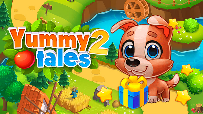 Yummy Tales 2