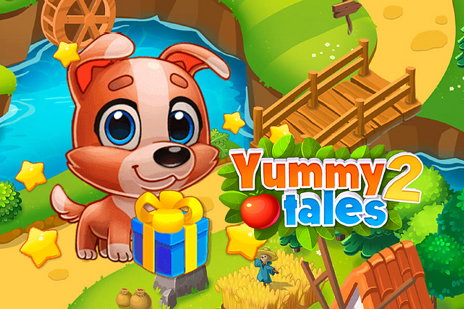 Yummy Tales 2