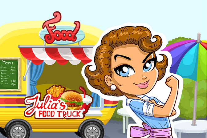 Julia's Food Truck