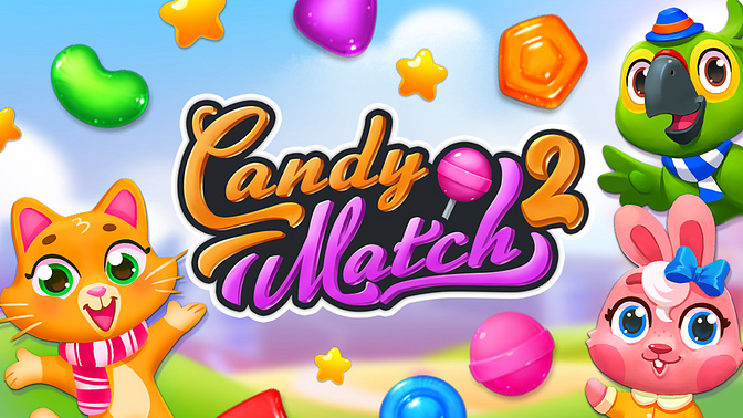 Candy Match 2