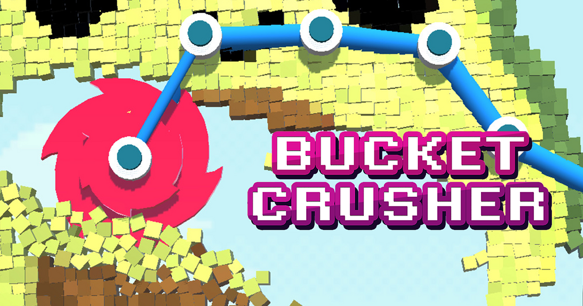 Bucket Crusher Jeu en Ligne Gratuit
