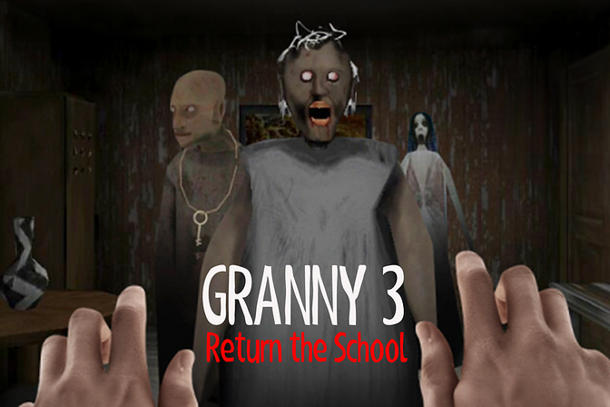 Granny 3: Return the School