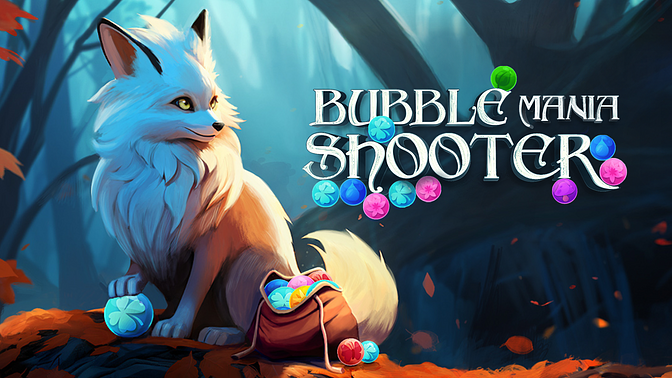 Bubble Mania Shooter