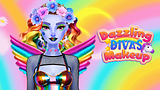 Dazzling Divas Makeup