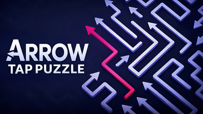 Arrow Tap Puzzle