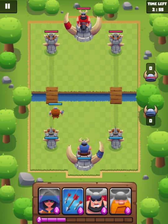 Clash Royale Jeu en Ligne Gratuit Jouerjouer