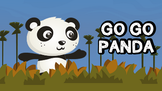 Go Go Panda