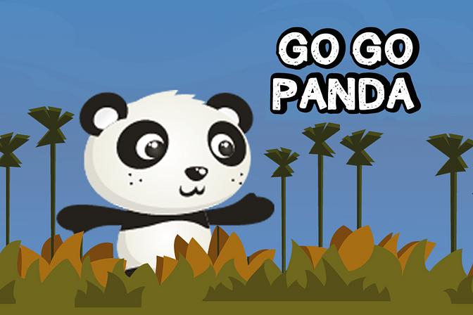 Go Go Panda