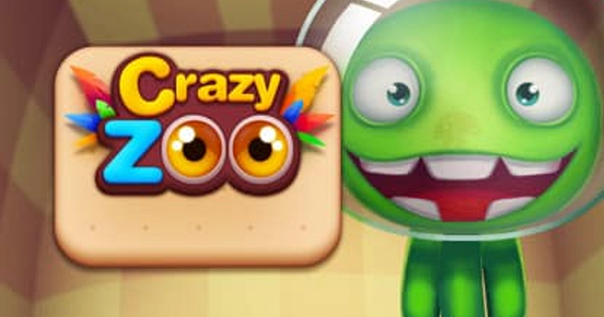 Crazy Zoo - Jeu en Ligne Gratuit | Jouerjouer.com