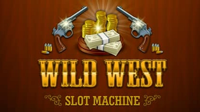 Wild West Slot Machine