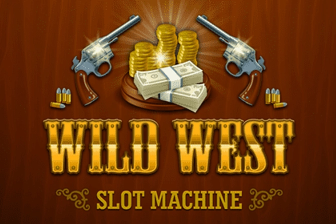 Wild West Slot Machine