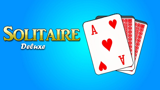 Solitaire Deluxe Game