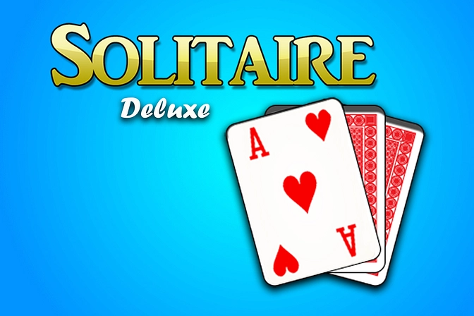 Solitaire Deluxe Game