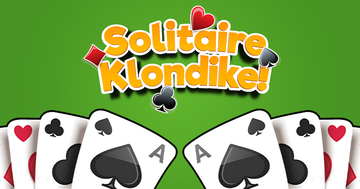 Solitaire Klondike Jeu en Ligne Gratuit