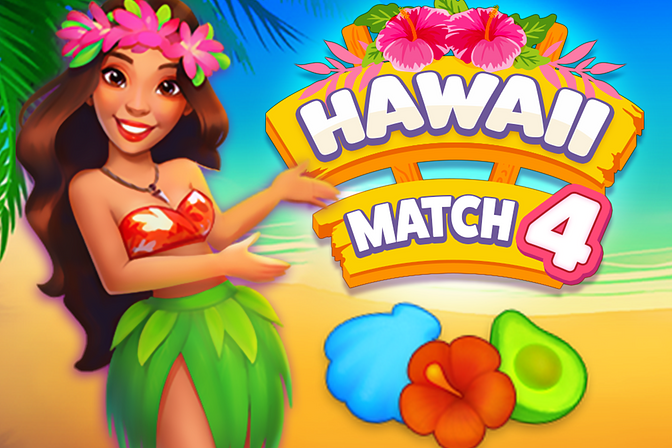 Hawaii Match 4