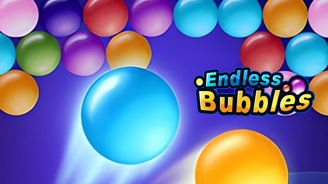 Endless Bubbles