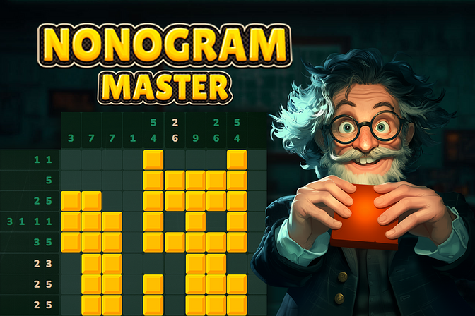 Nonogram Master