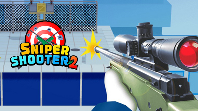 Sniper Shooter 2