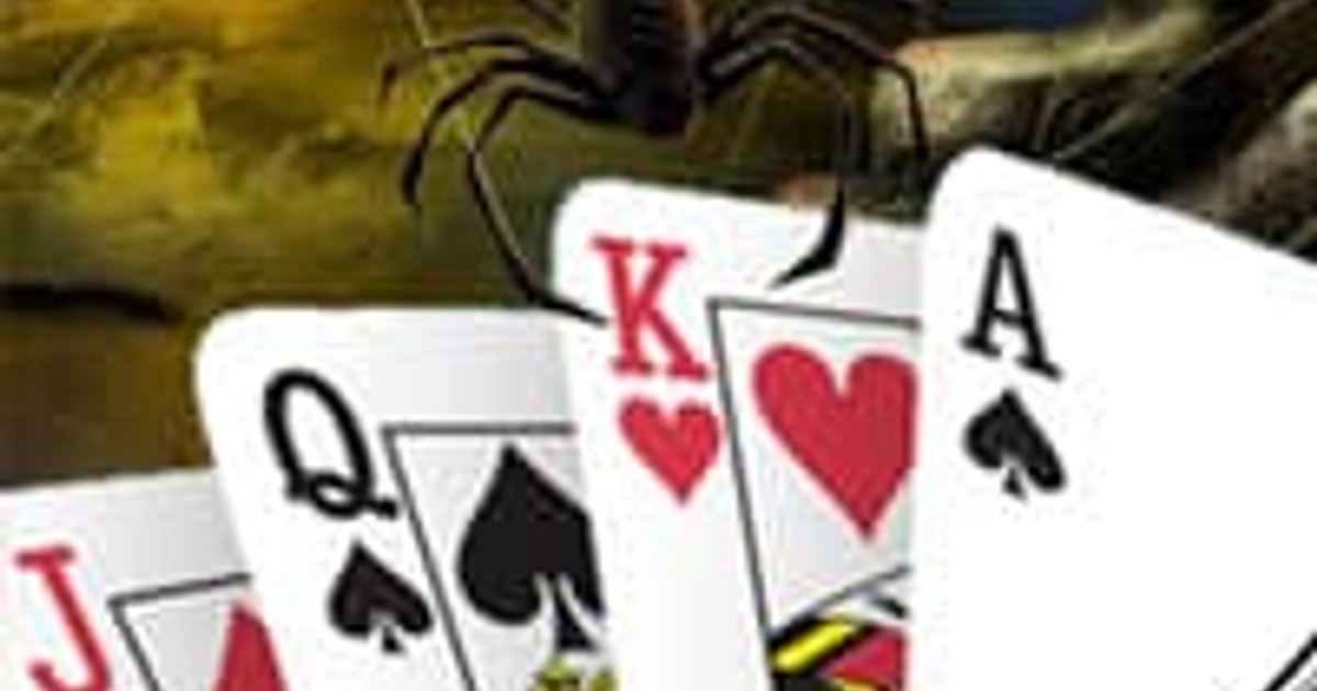 Spider Solitaire 2 couleurs - Jeu en ligne sur