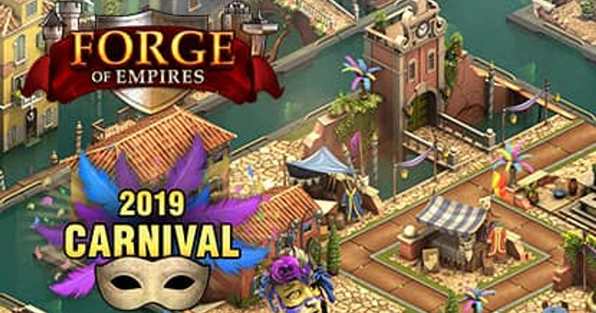 Forge of Empires - Jeu de stratégie en ligne gratuit